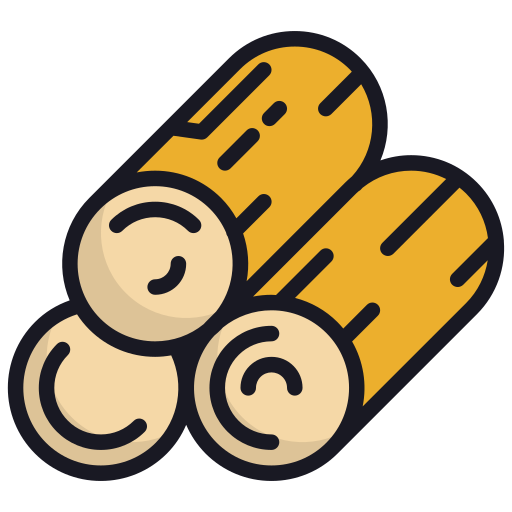 Timber Generic Outline Color icon