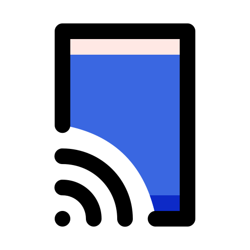 Übertragung Generic Outline Color icon