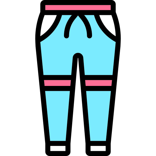 Leggings Generic Outline Color icon