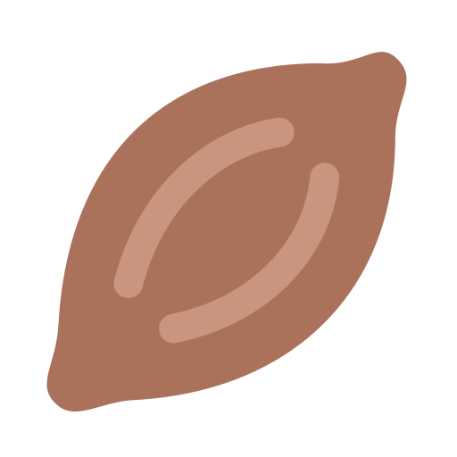 cacao Generic Flat icoon