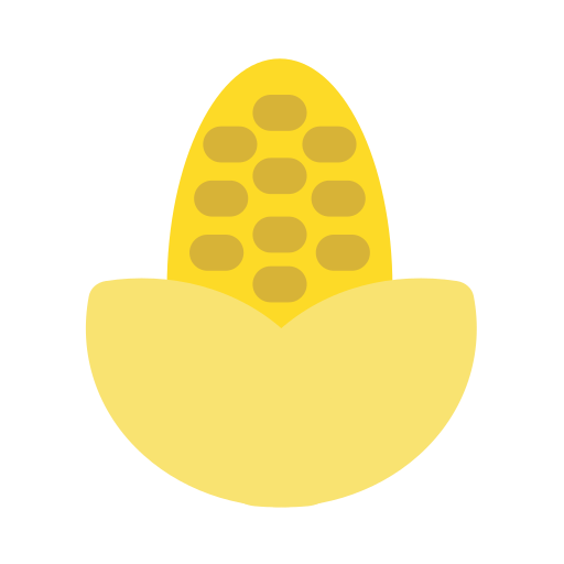 Corn Generic Flat icon