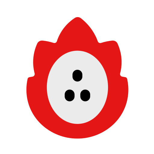 Dragon fruit Generic Flat icon