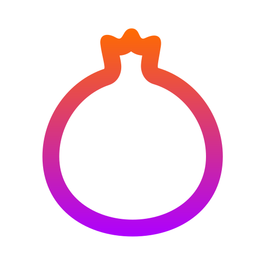 granatapfel Generic Gradient icon