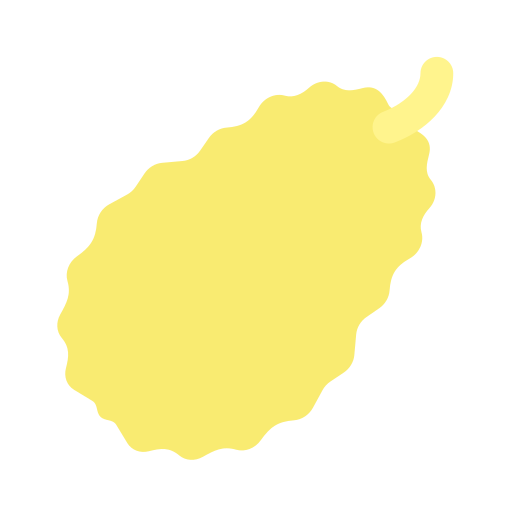 Jackfruit Generic Flat icon
