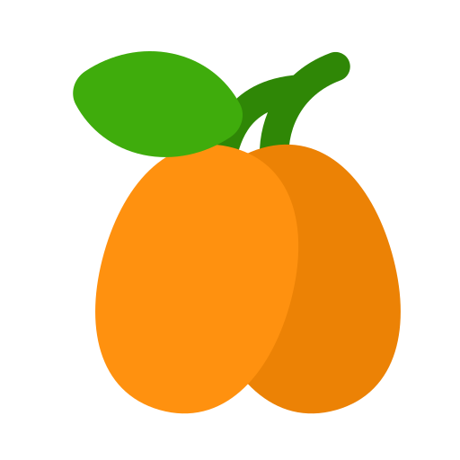 kumquat Generic Flat icoon