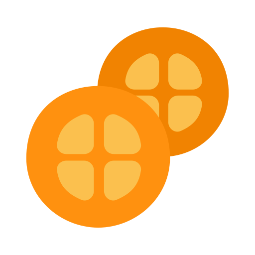 Kumquat Generic Flat icon