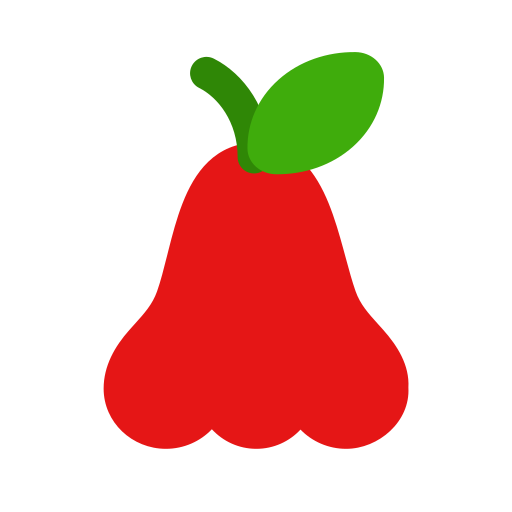 Rose apple Generic Flat icon