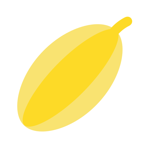 gwiezdny owoc Generic Flat ikona