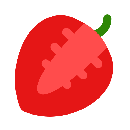 erdbeere Generic Flat icon