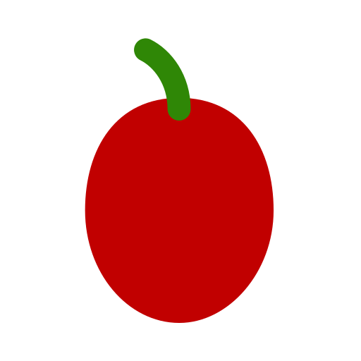 tamarillo Generic Flat icon