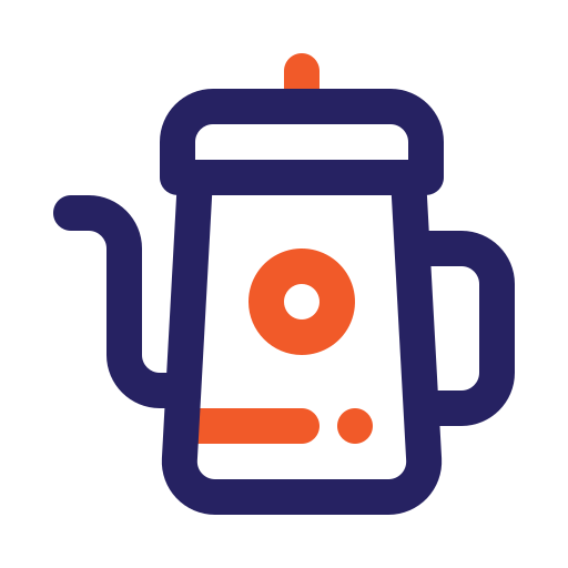 Kettles Generic Outline Color icon