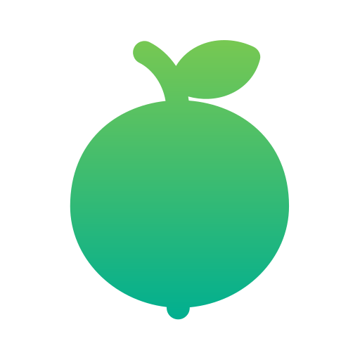Guava Generic Flat Gradient icon