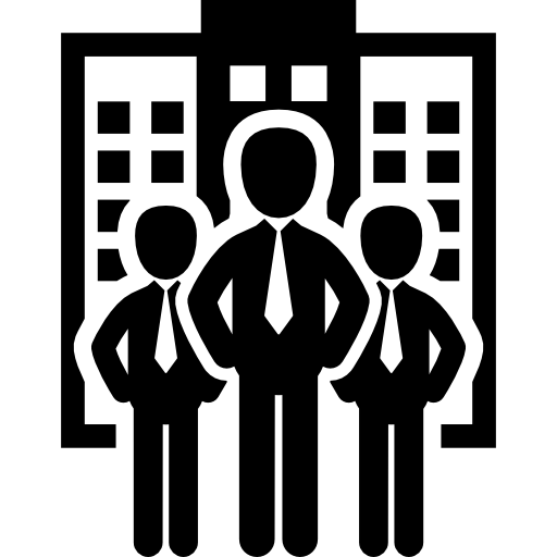 bürogebäude  icon