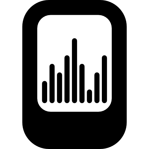 soundbars  icoon