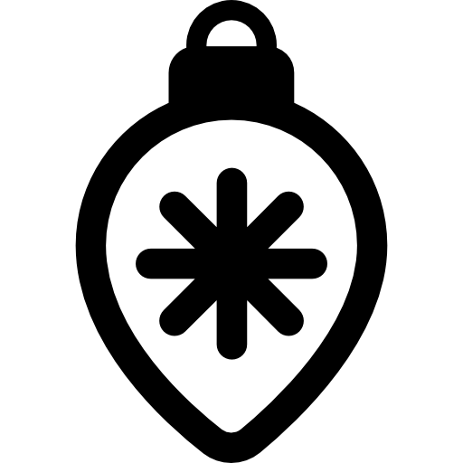 weihnachtsbaumdekoration  icon