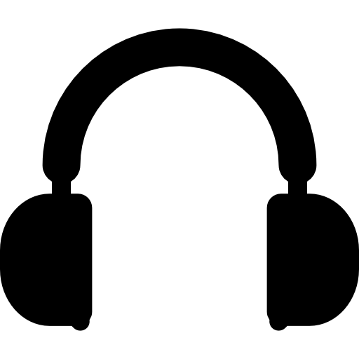 zestaw słuchawkowy  ikona