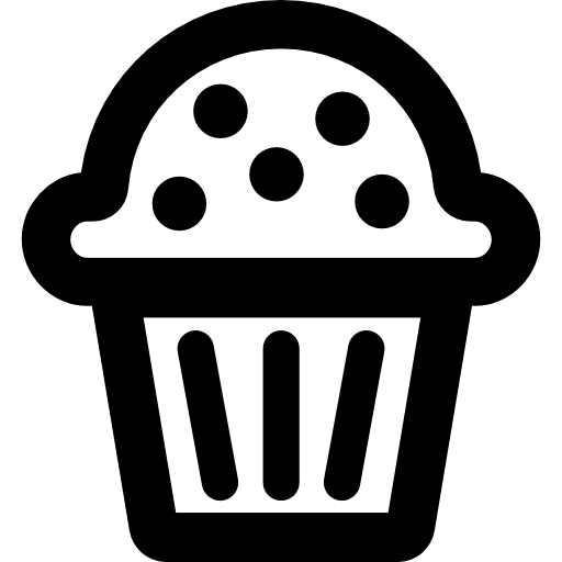 cupcake  Icône