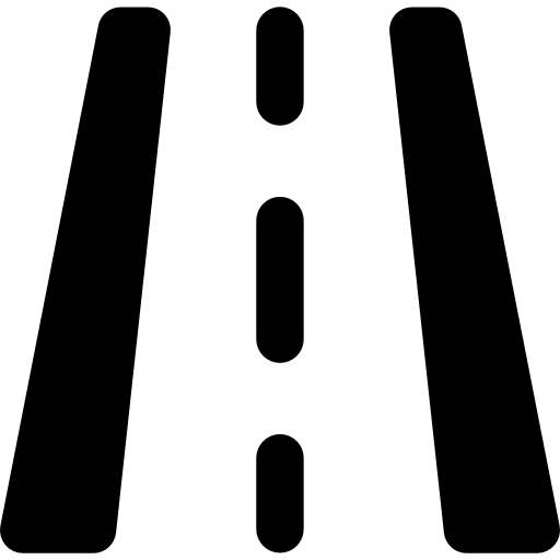 Road  icon