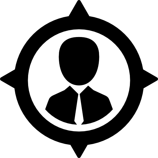 Business target  icon