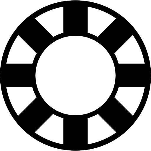 Спасательный круг  иконка