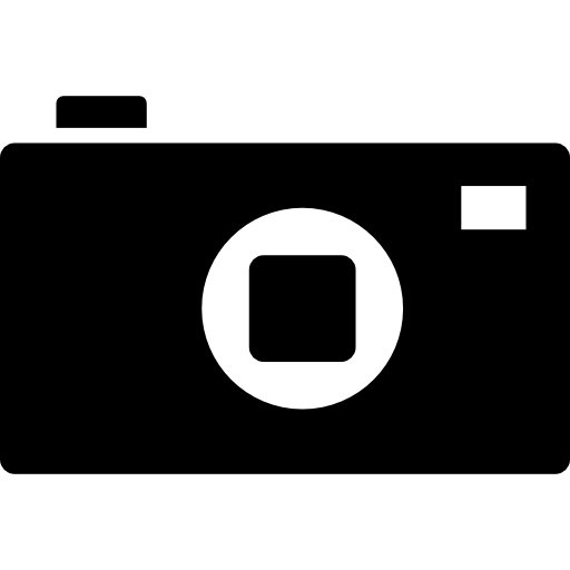 カメラ  icon