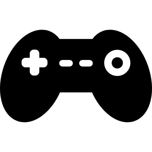 gamepad  icoon