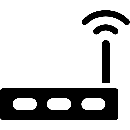 Wifi router  icon