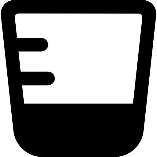 Chemistry lab instrument  icon