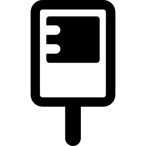 Syringe  icon