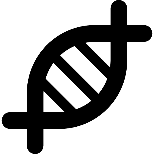 Цепь ДНК  иконка