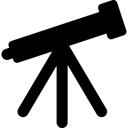 망원경  icon