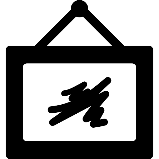 아트 페인팅  icon