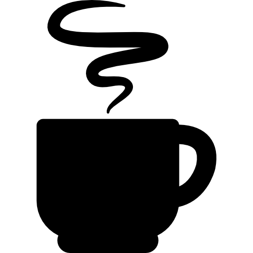 Cup of coffee  icon