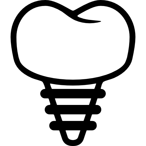 치과 보철물  icon