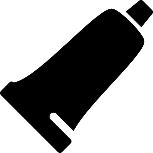 Paint tube  icon