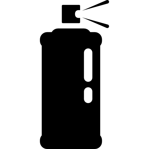 farb spray  icon