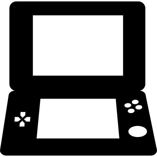휴대용 게임 콘솔  icon