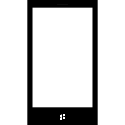 windows phone  icona