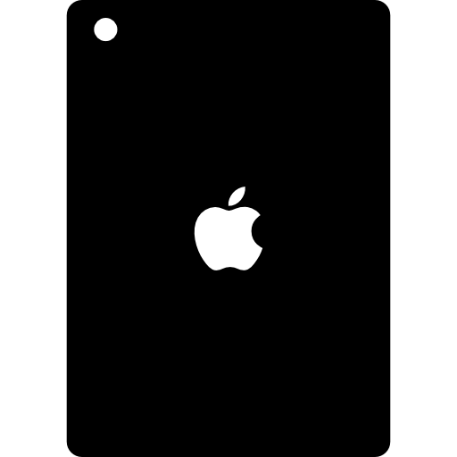 iPad reverse  icon