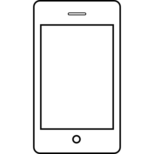smartphone  icoon