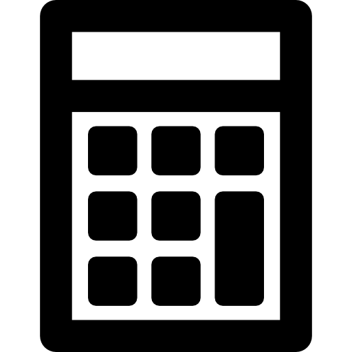Calculator  icon
