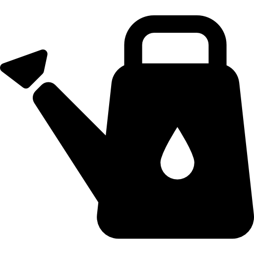 Watering can  icon