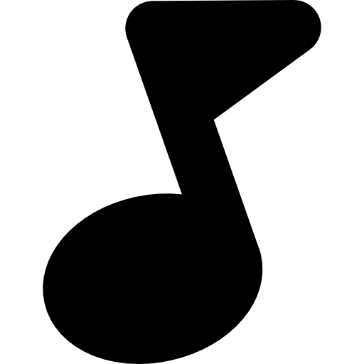 Music note  icon