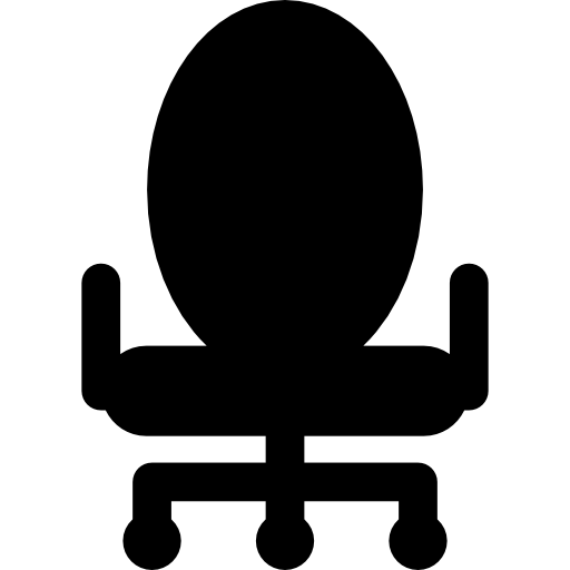 사무실 안락 의자  icon