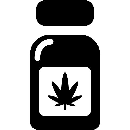 マリファナのボトル  icon
