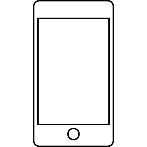 smartphone  icona