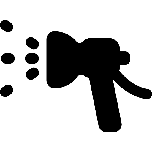 물 분무기  icon