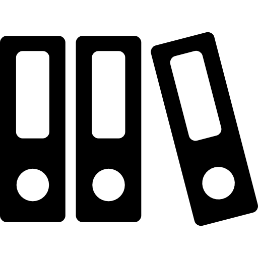 Document files  icon