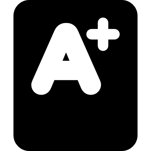 a+マーク  icon