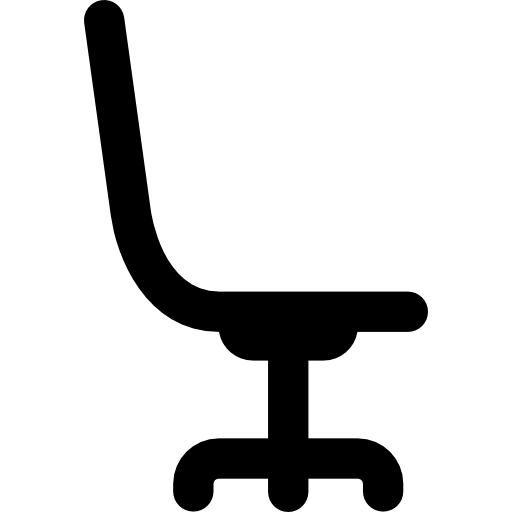 Офисный стул  иконка